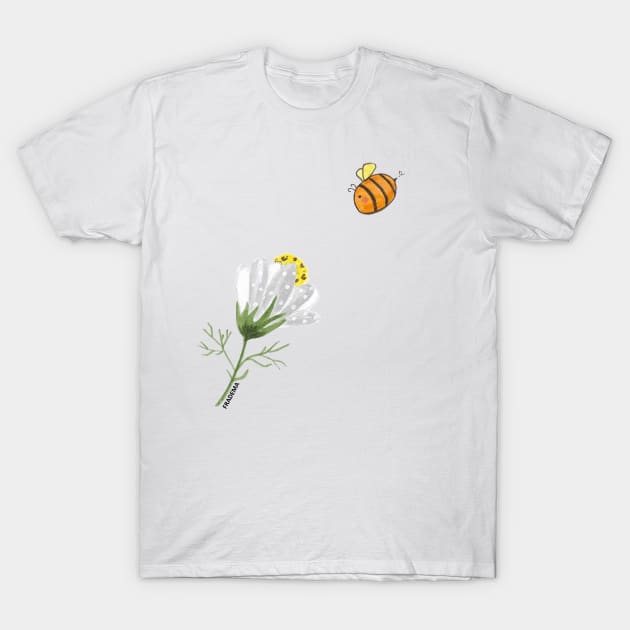 I'm going to look for pollen T-Shirt by Fradema